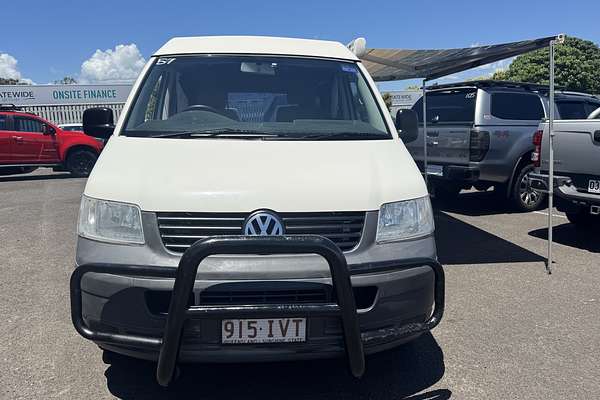2005 Volkswagen Transporter T5 Low Roof