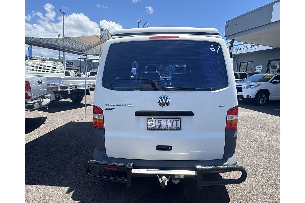 2005 Volkswagen Transporter T5 Low Roof
