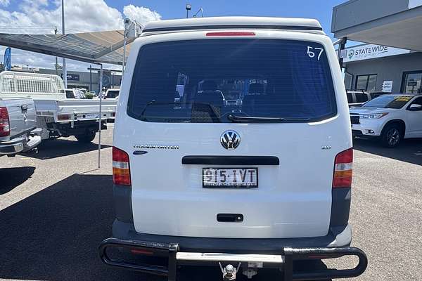 2005 Volkswagen Transporter T5 Low Roof