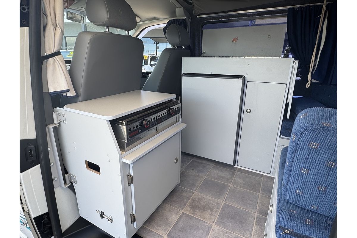 2005 Volkswagen Transporter T5 Low Roof