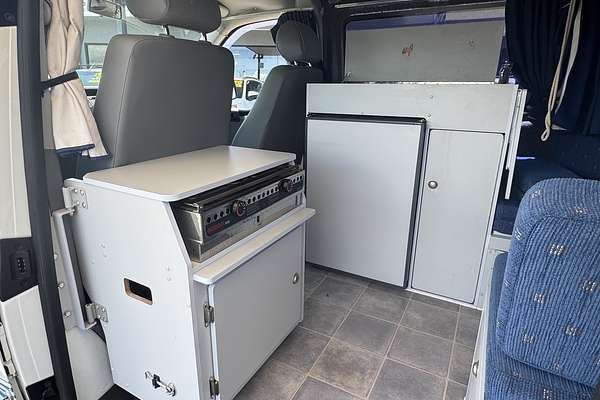 2005 Volkswagen Transporter T5 Low Roof