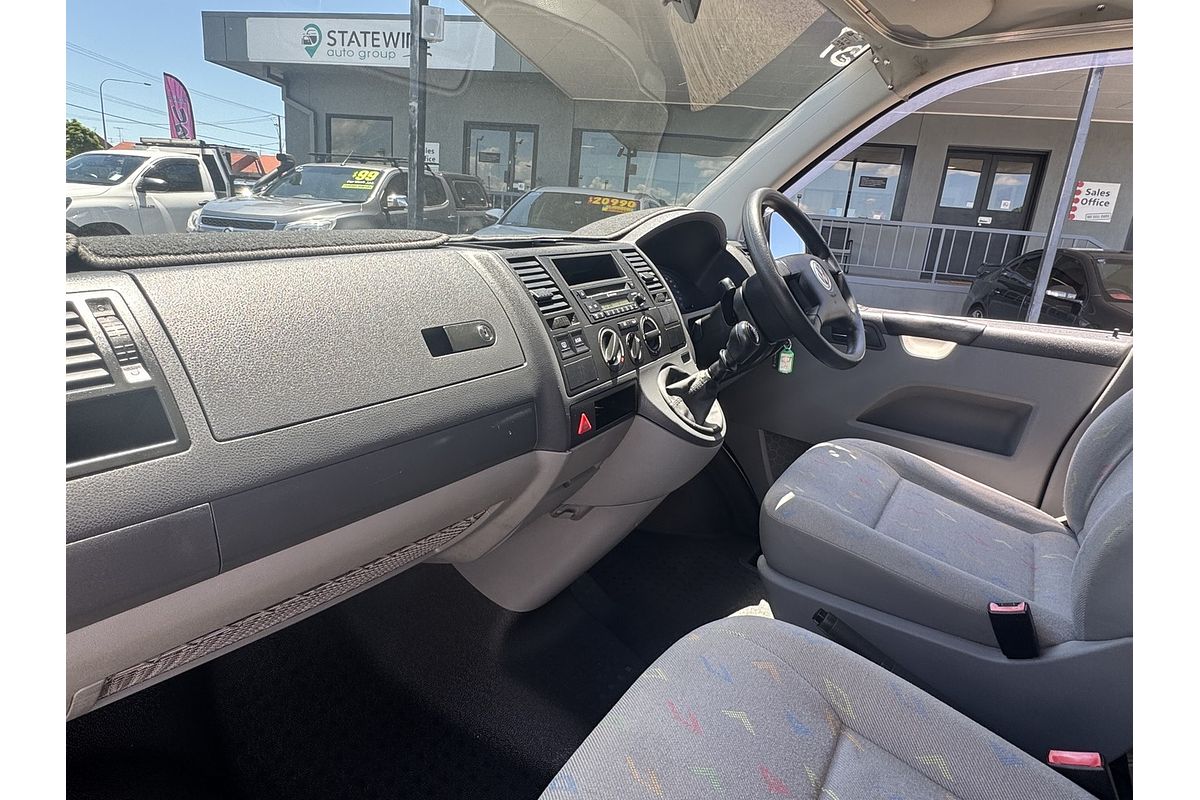 2005 Volkswagen Transporter T5 Low Roof