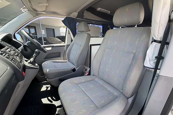 2005 Volkswagen Transporter T5 Low Roof