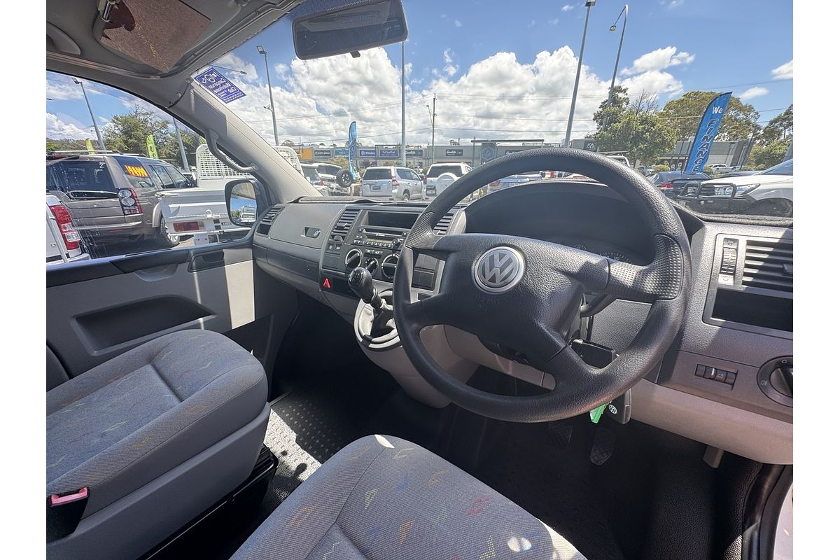 2005 Volkswagen Transporter T5 Low Roof