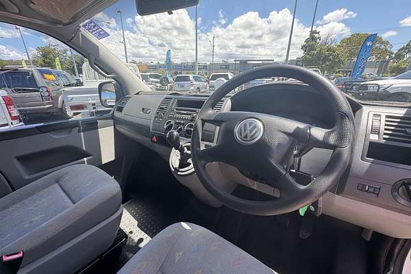 2005 Volkswagen Transporter T5 Low Roof