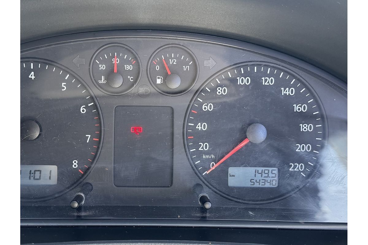 2005 Volkswagen Transporter T5 Low Roof