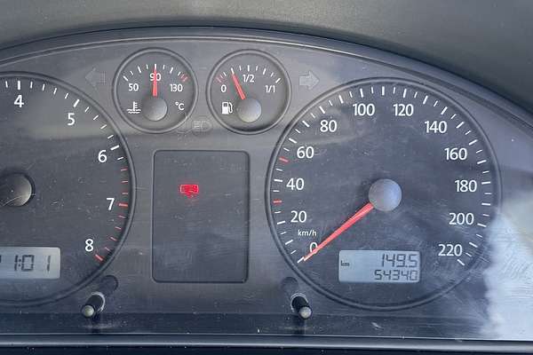 2005 Volkswagen Transporter T5 Low Roof