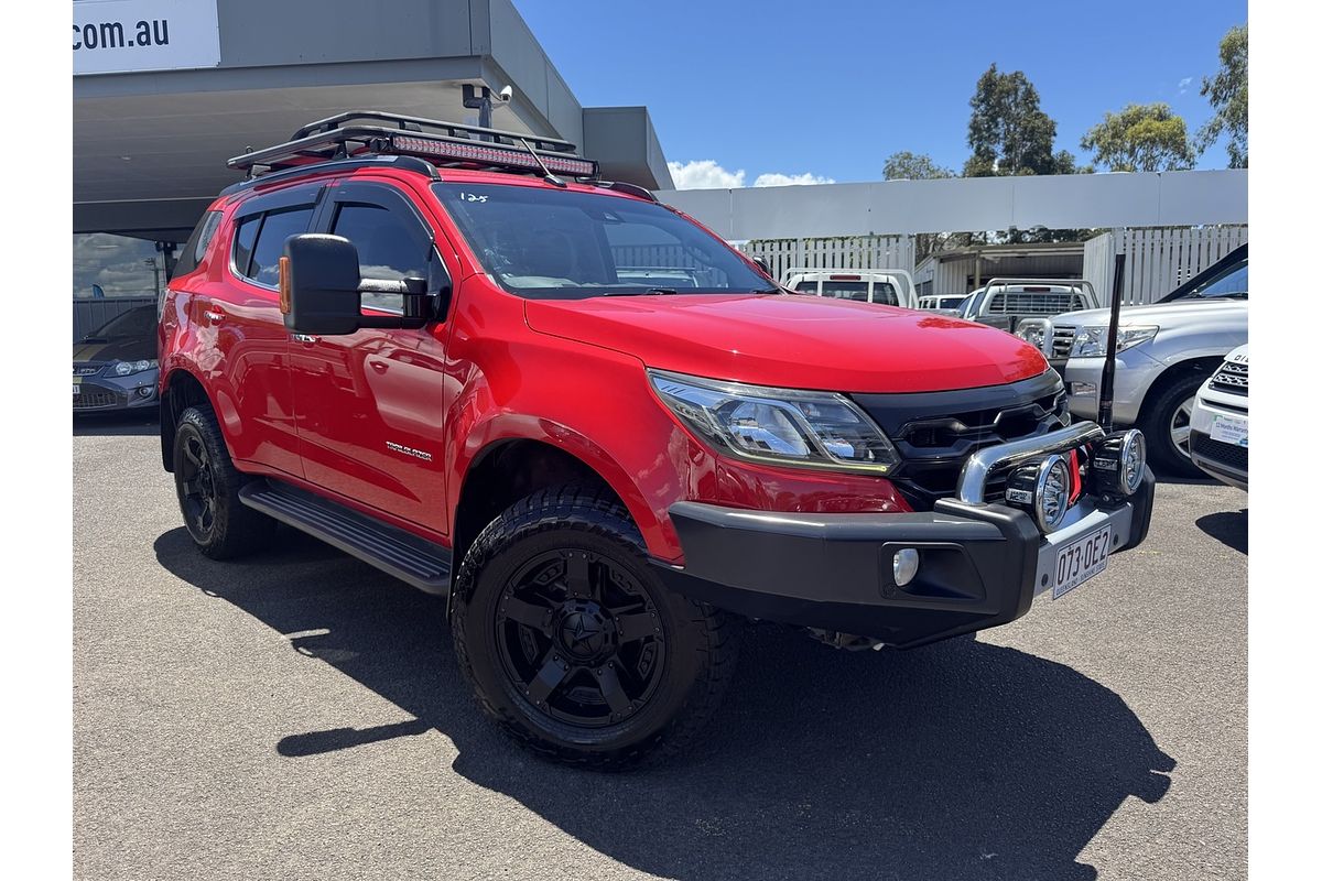 2016 Holden Trailblazer LT RG