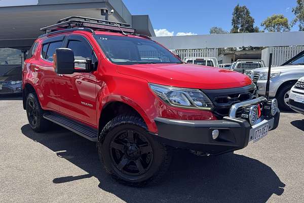 2016 Holden Trailblazer LT RG