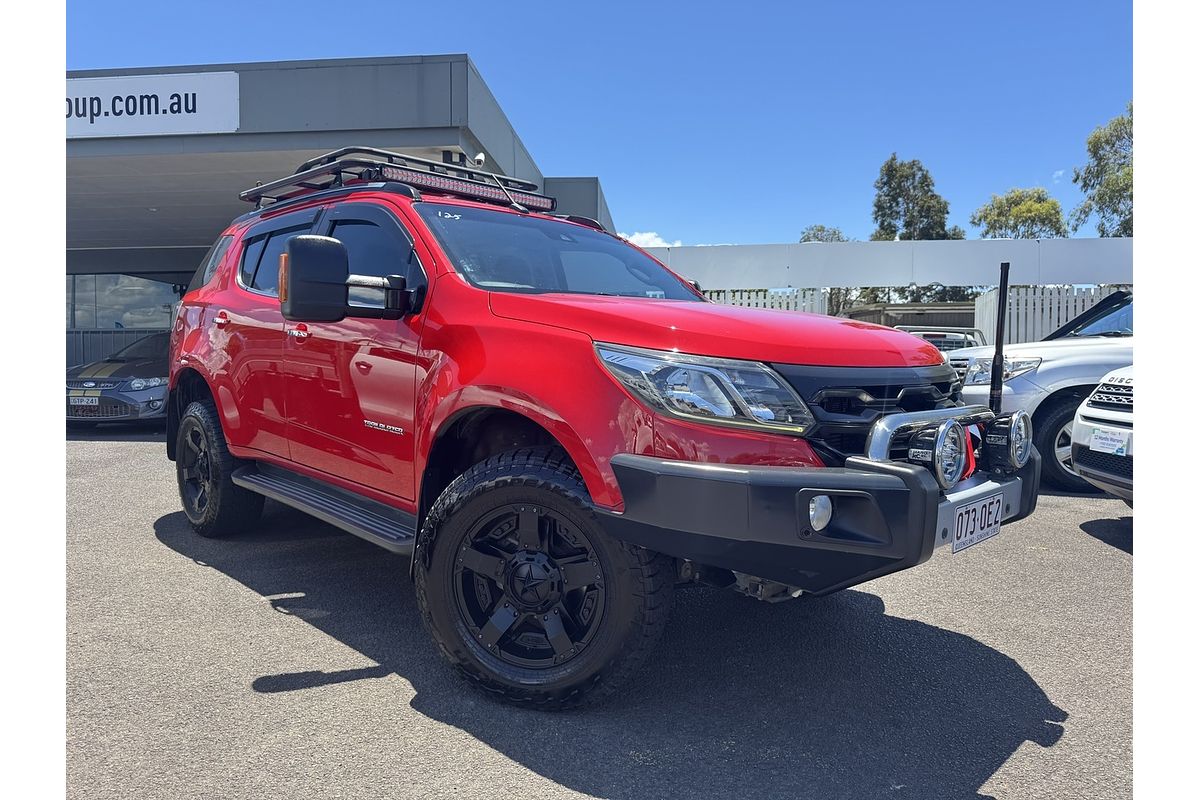 2016 Holden Trailblazer LT RG