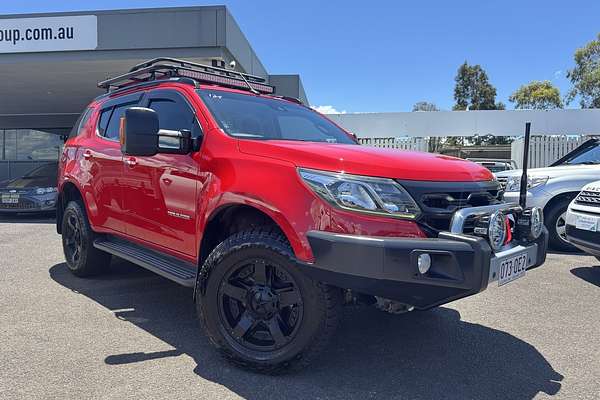 2016 Holden Trailblazer LT RG
