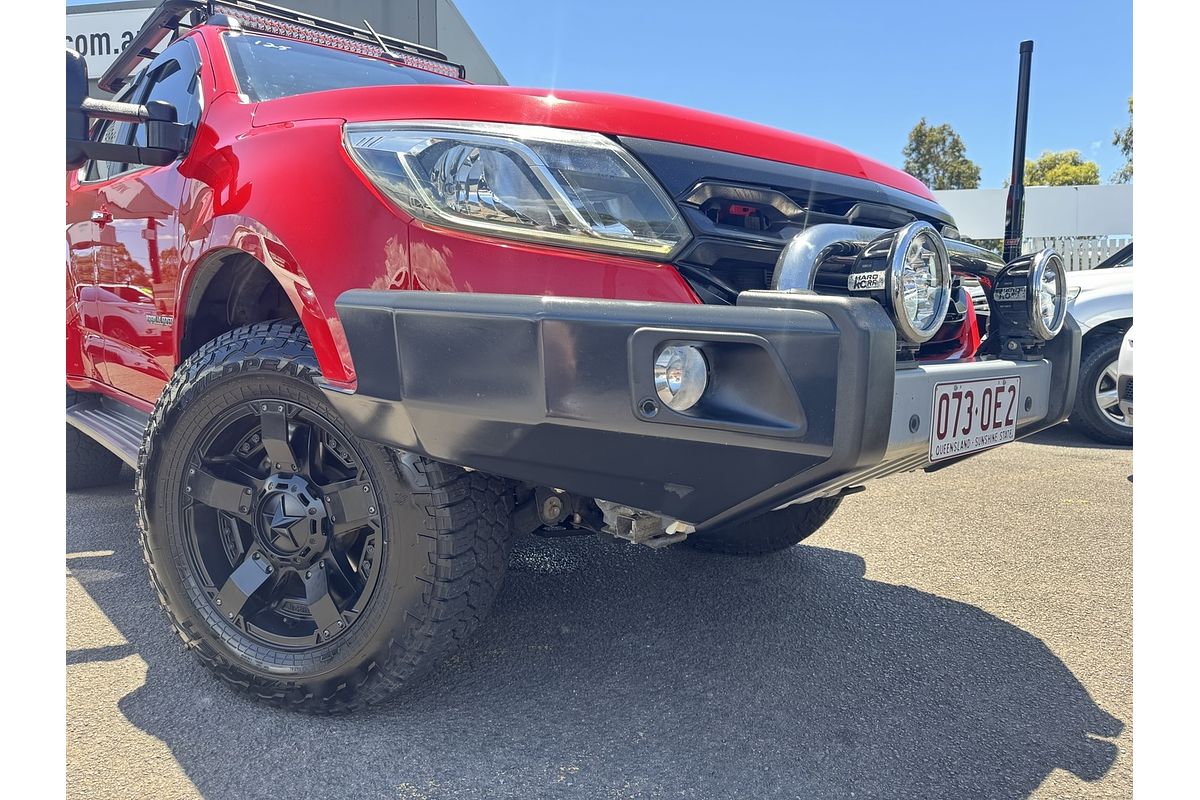 2016 Holden Trailblazer LT RG
