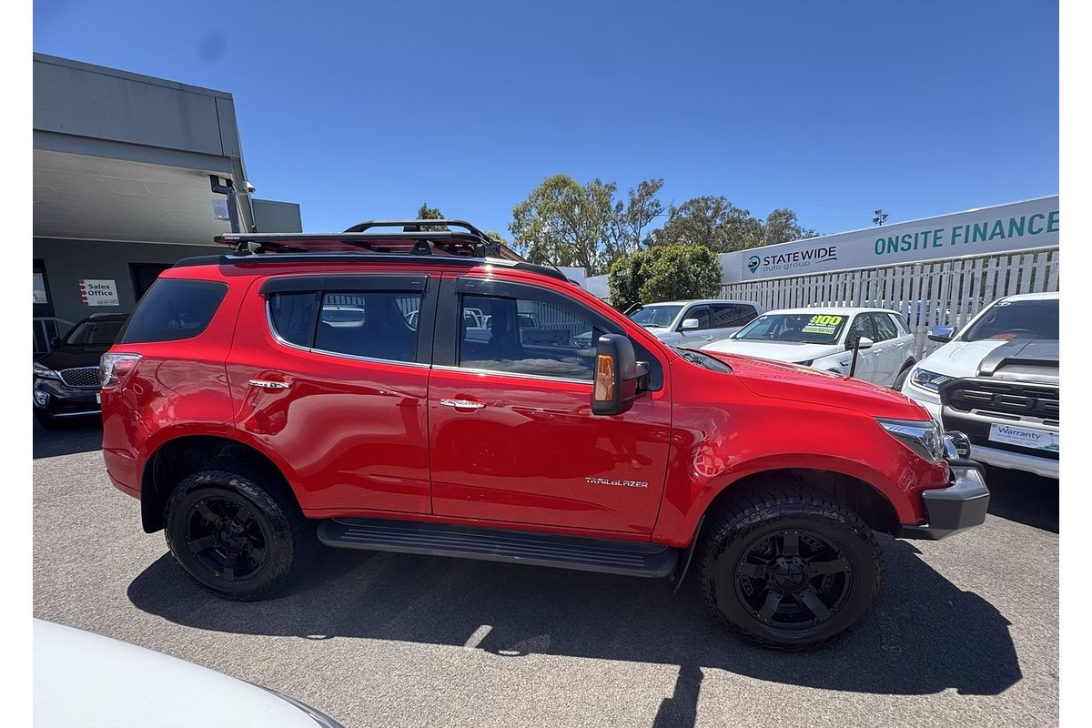 2016 Holden Trailblazer LT RG