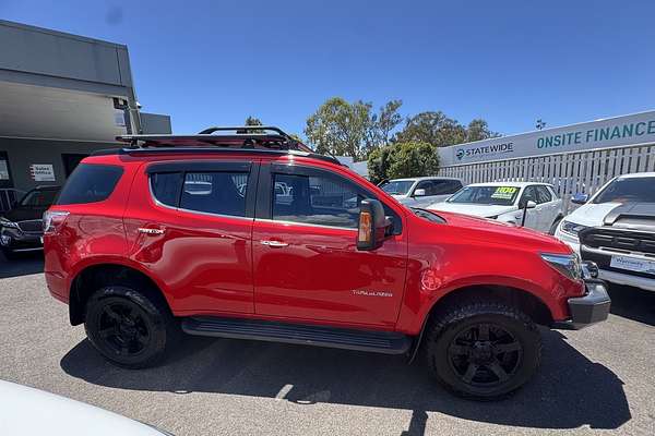 2016 Holden Trailblazer LT RG
