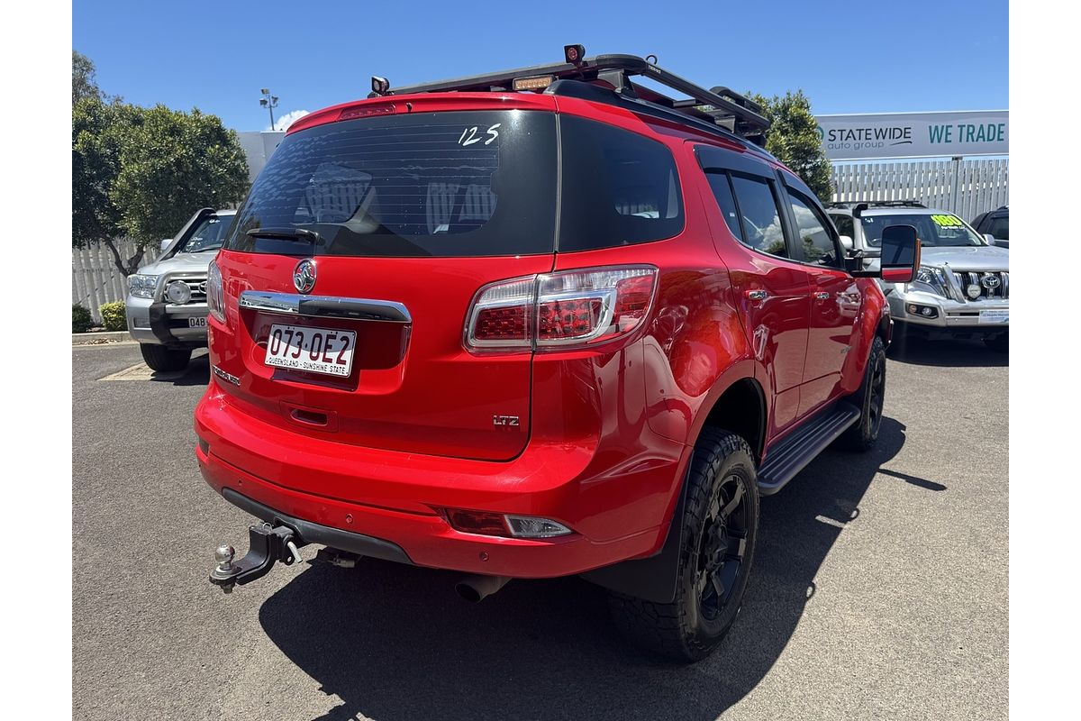 2016 Holden Trailblazer LT RG