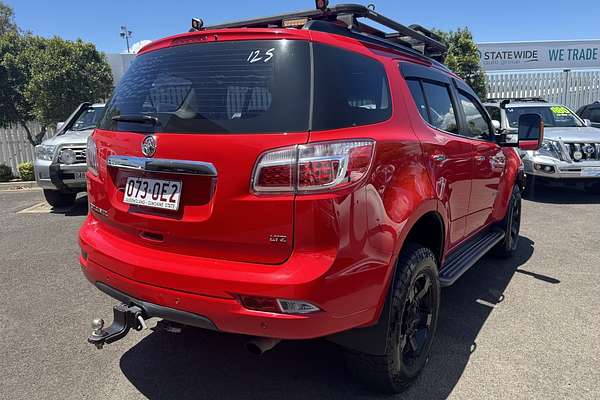 2016 Holden Trailblazer LT RG
