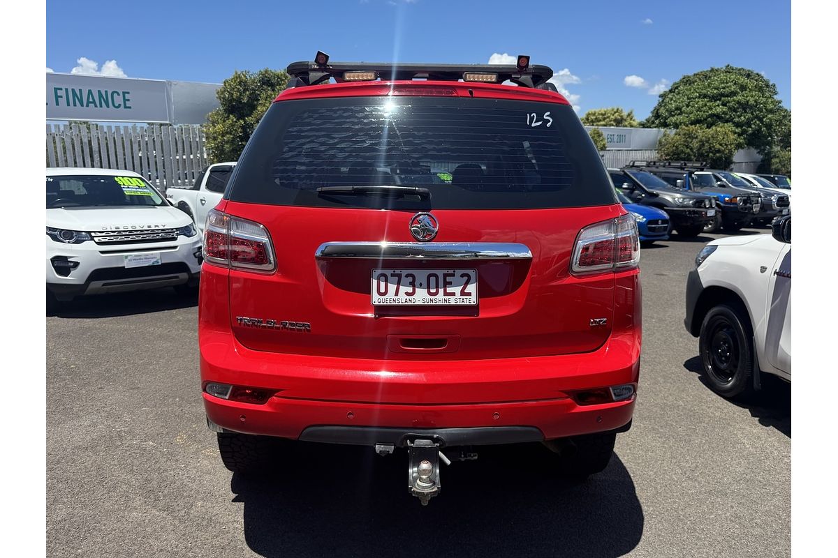 2016 Holden Trailblazer LT RG