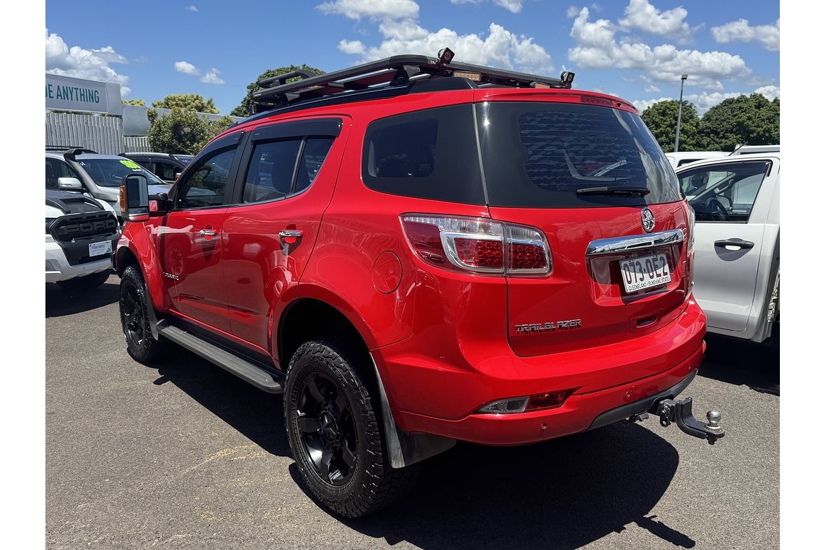 2016 Holden Trailblazer LT RG