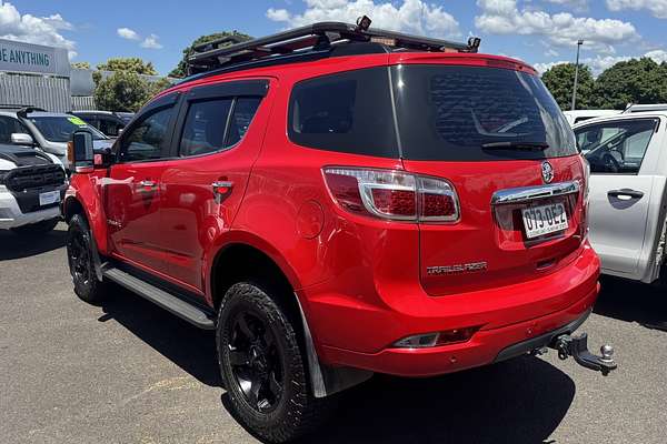 2016 Holden Trailblazer LT RG