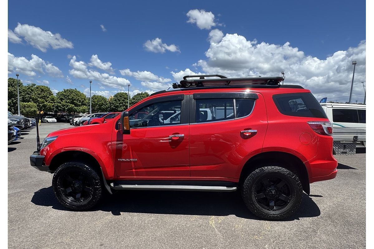 2016 Holden Trailblazer LT RG