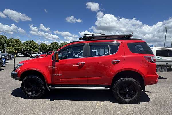 2016 Holden Trailblazer LT RG