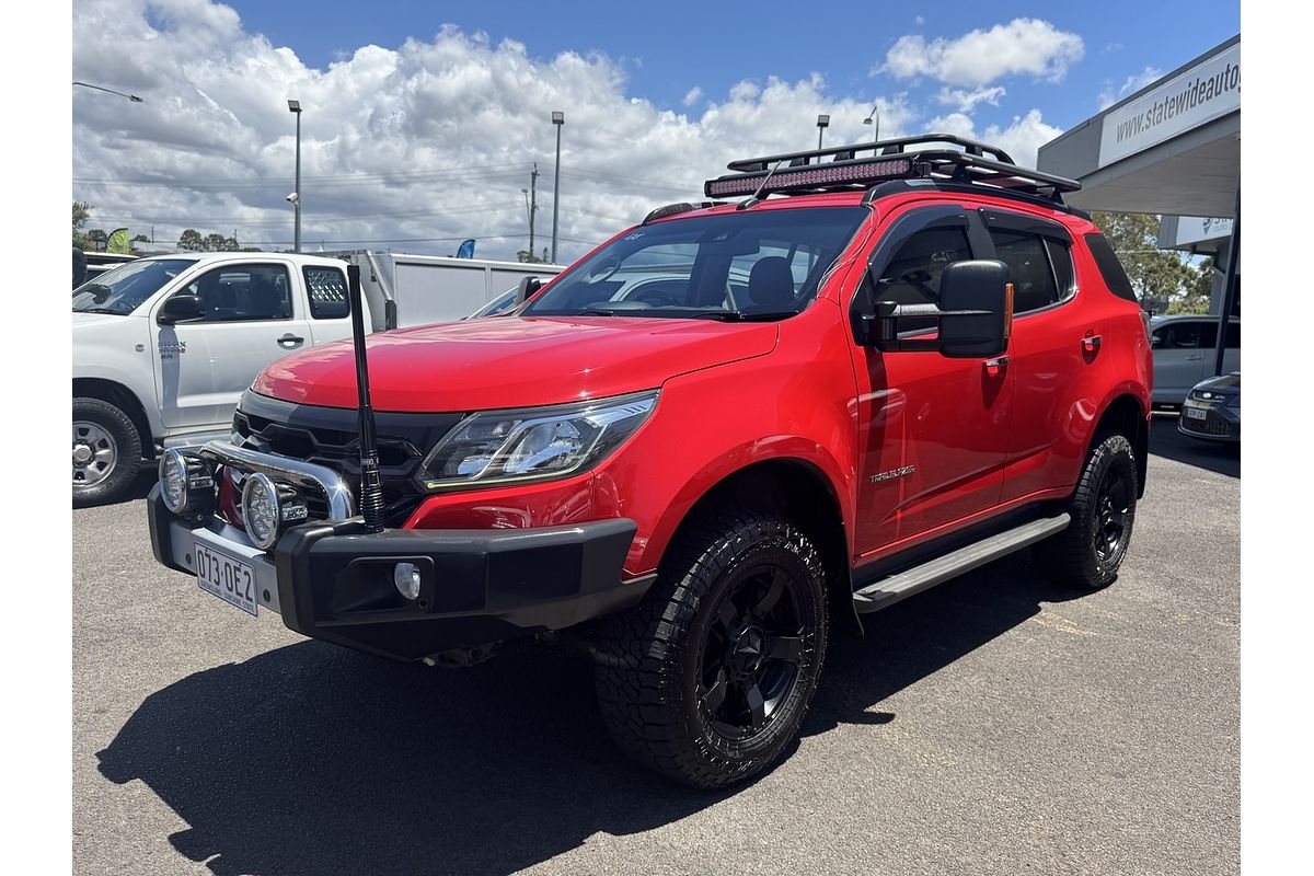 2016 Holden Trailblazer LT RG