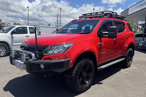 2016 Holden Trailblazer LT RG
