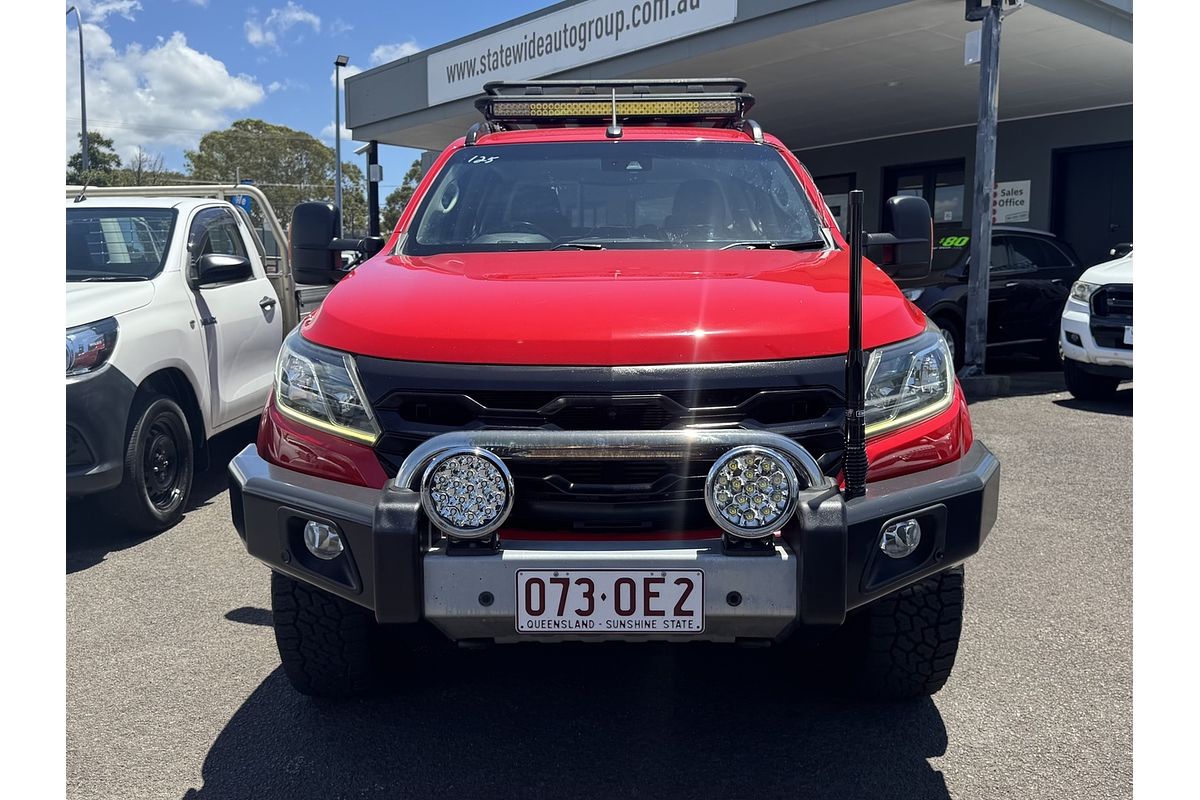 2016 Holden Trailblazer LT RG