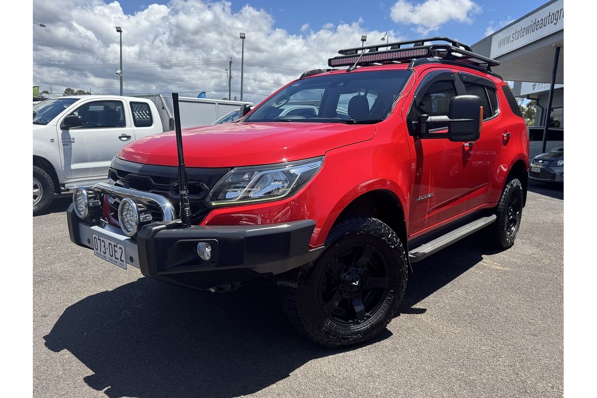 2016 Holden Trailblazer LT RG