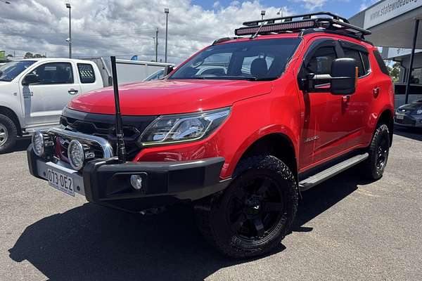 2016 Holden Trailblazer LT RG