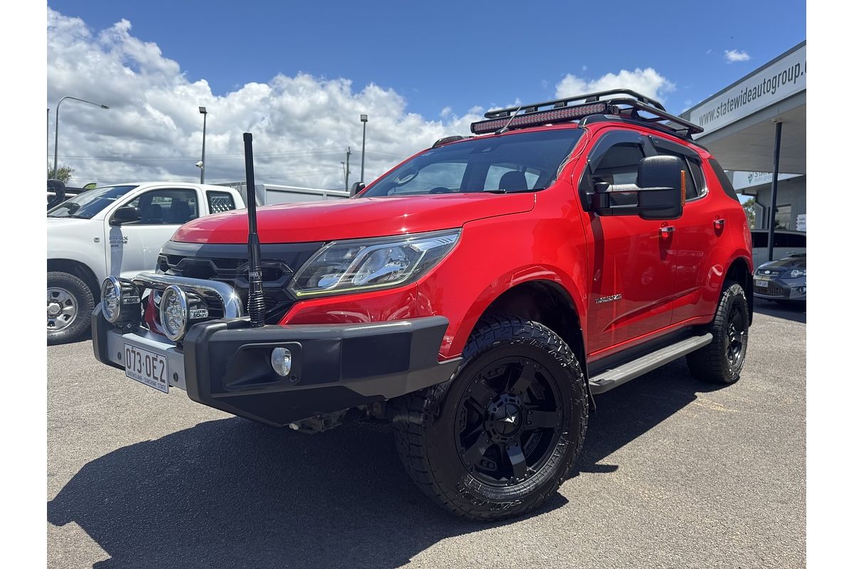 2016 Holden Trailblazer LT RG