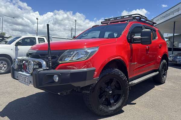 2016 Holden Trailblazer LT RG