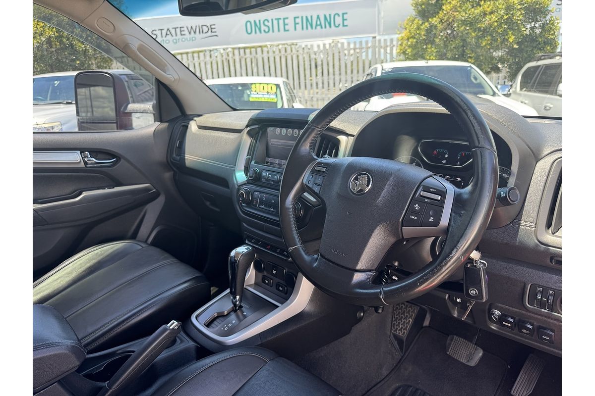 2016 Holden Trailblazer LT RG