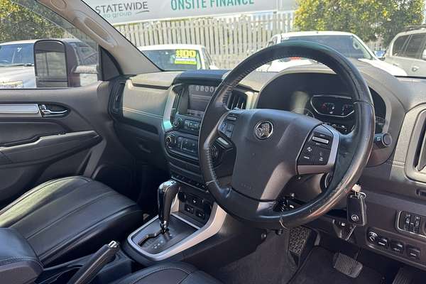 2016 Holden Trailblazer LT RG