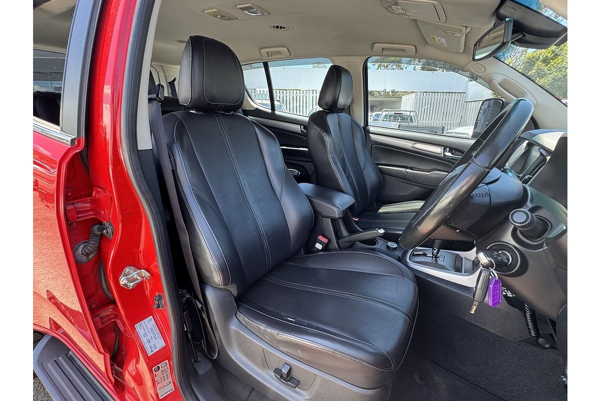 2016 Holden Trailblazer LT RG