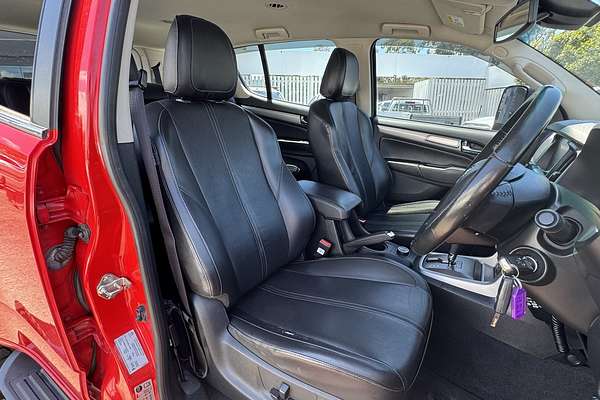 2016 Holden Trailblazer LT RG
