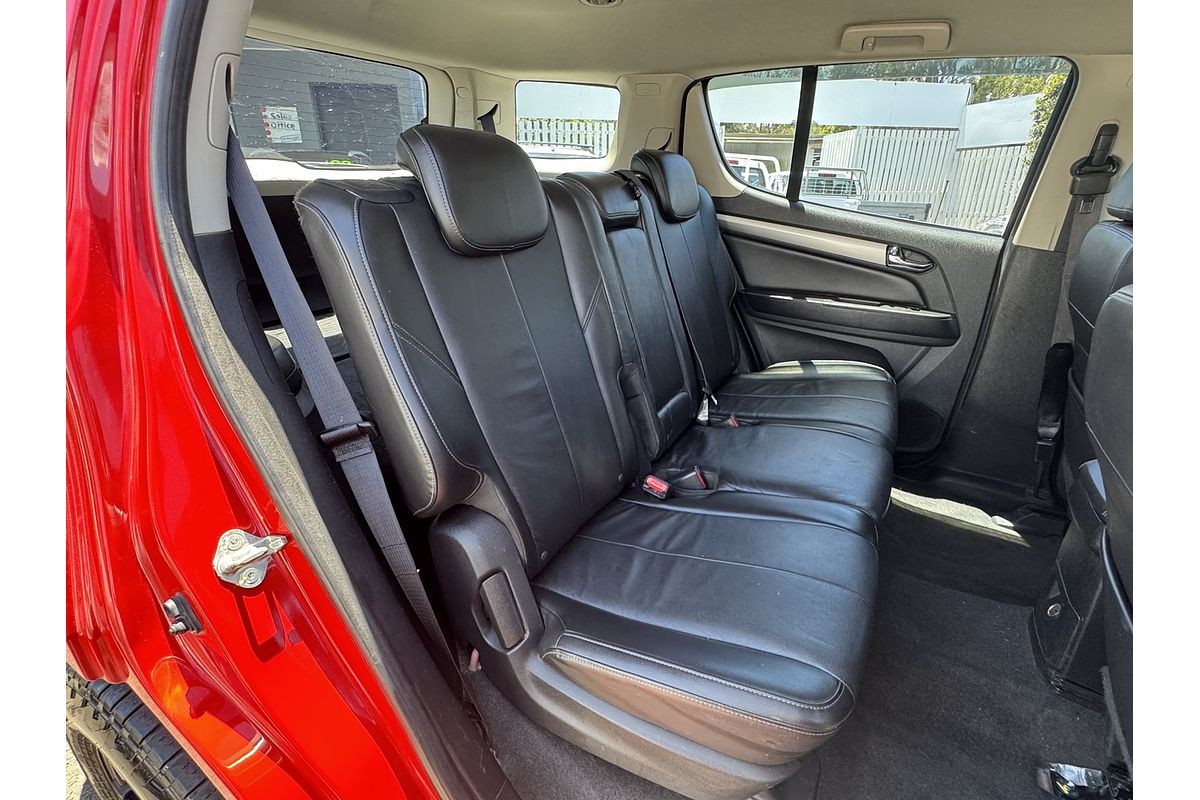 2016 Holden Trailblazer LT RG