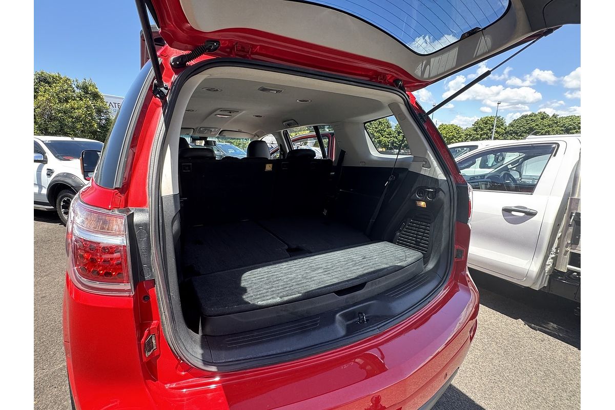 2016 Holden Trailblazer LT RG