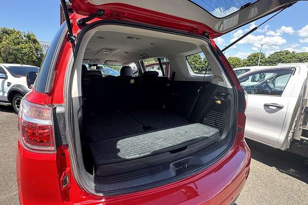 2016 Holden Trailblazer LT RG