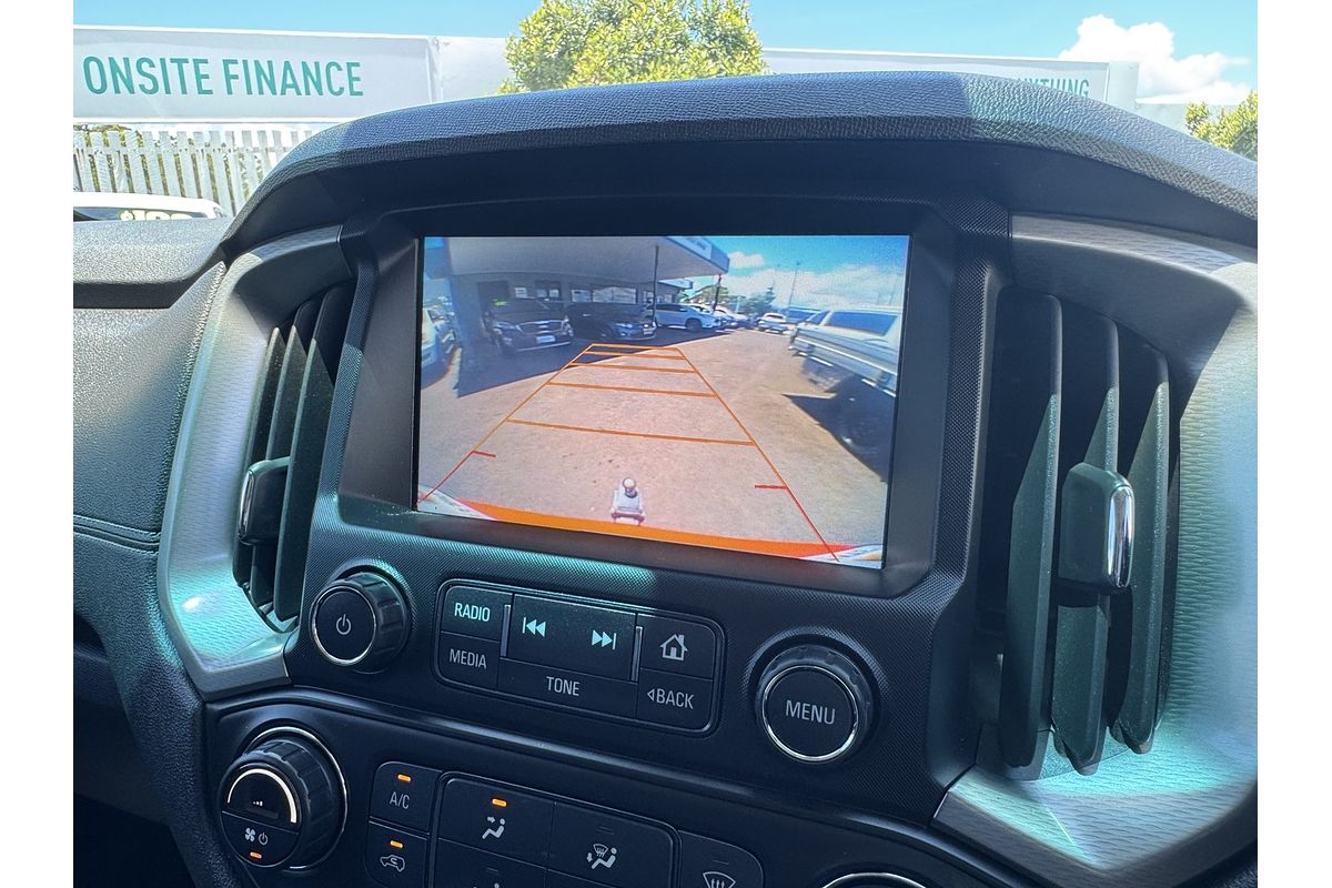 2016 Holden Trailblazer LT RG