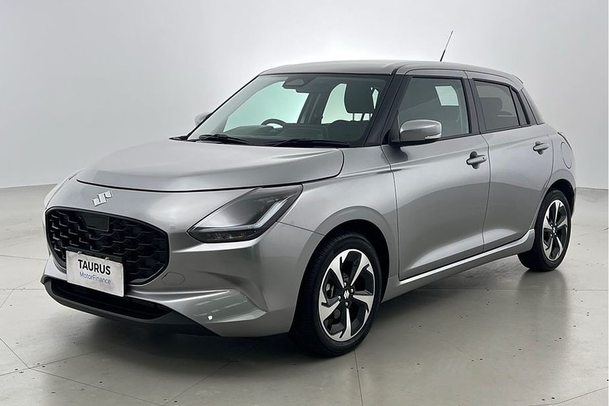 2025 Suzuki Swift Hybrid GLX UZ