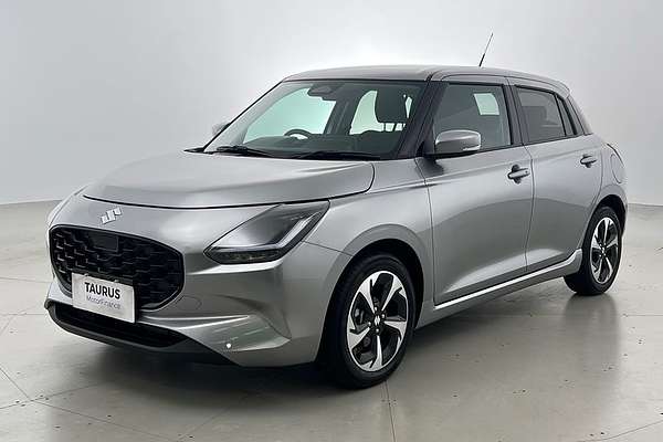 2025 Suzuki Swift Hybrid GLX UZ