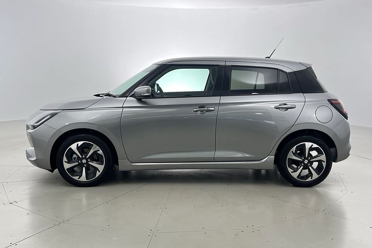 2025 Suzuki Swift Hybrid GLX UZ