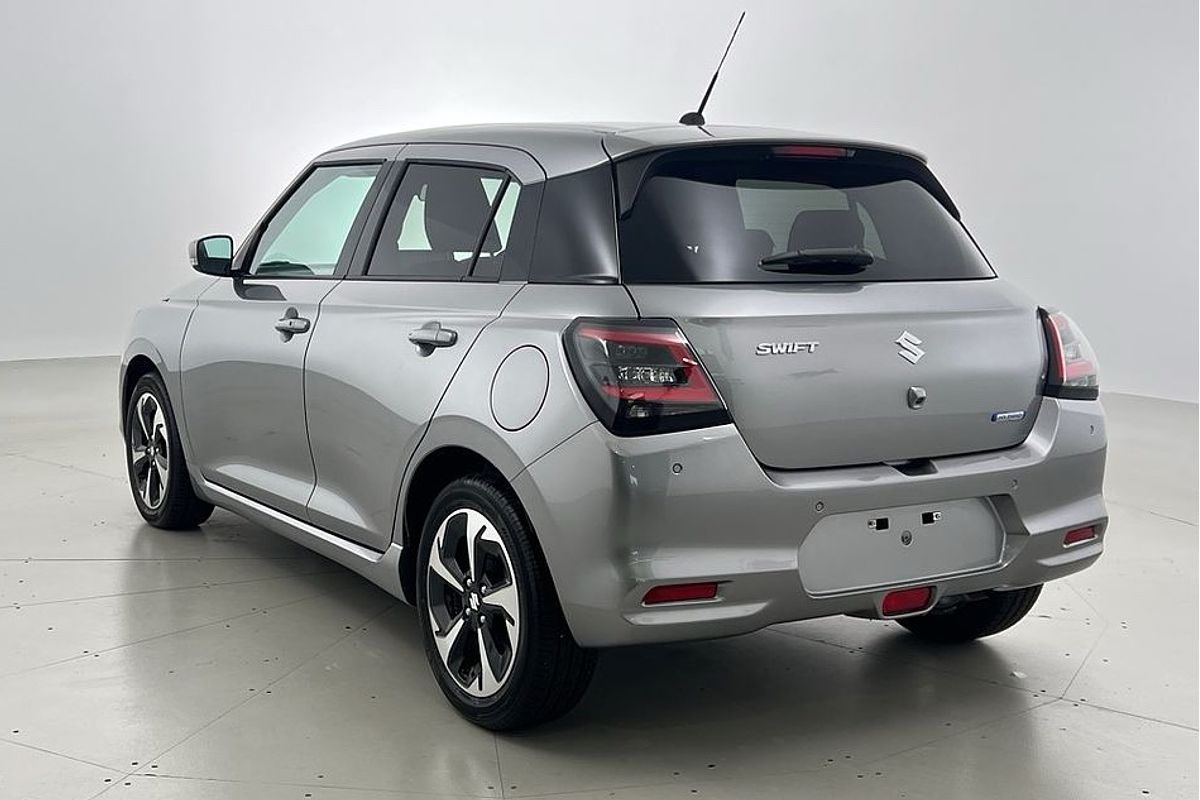 2025 Suzuki Swift Hybrid GLX UZ