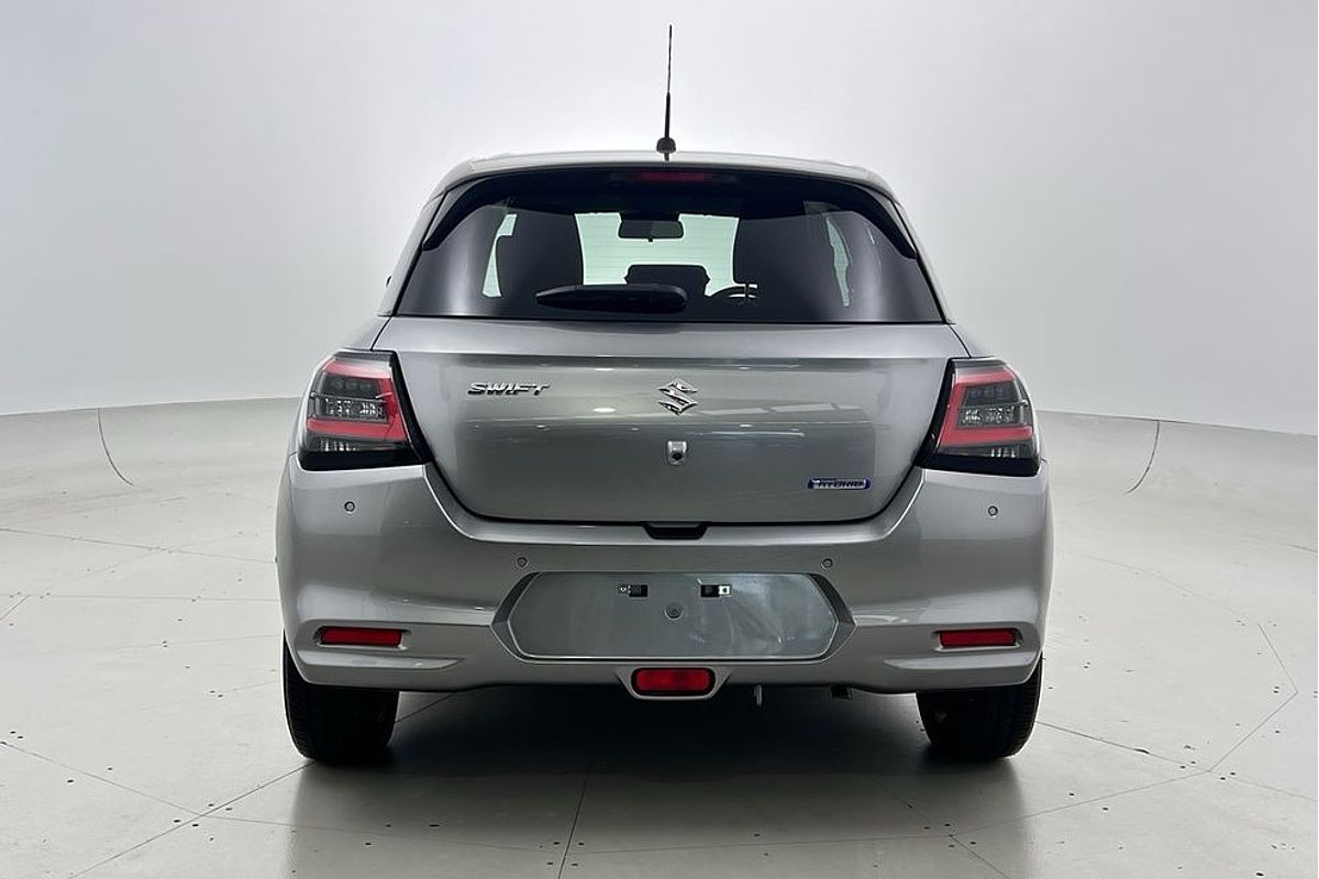 2025 Suzuki Swift Hybrid GLX UZ
