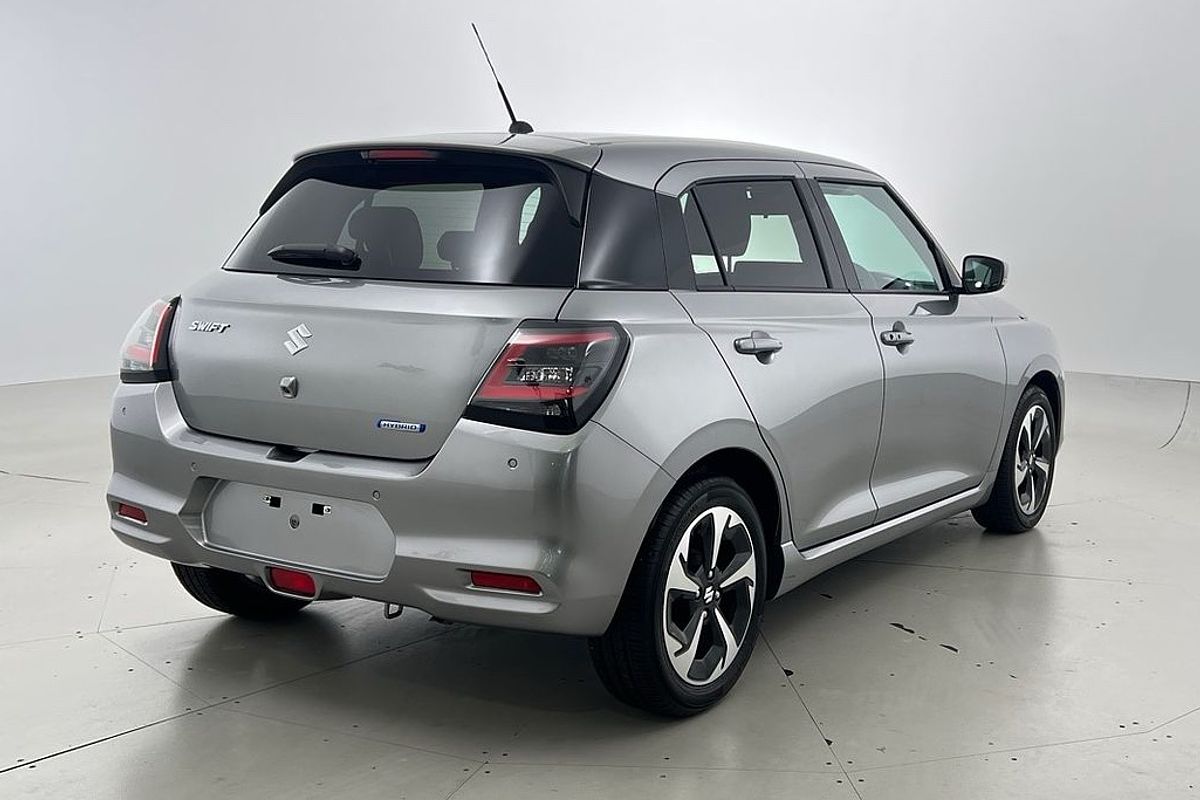 2025 Suzuki Swift Hybrid GLX UZ