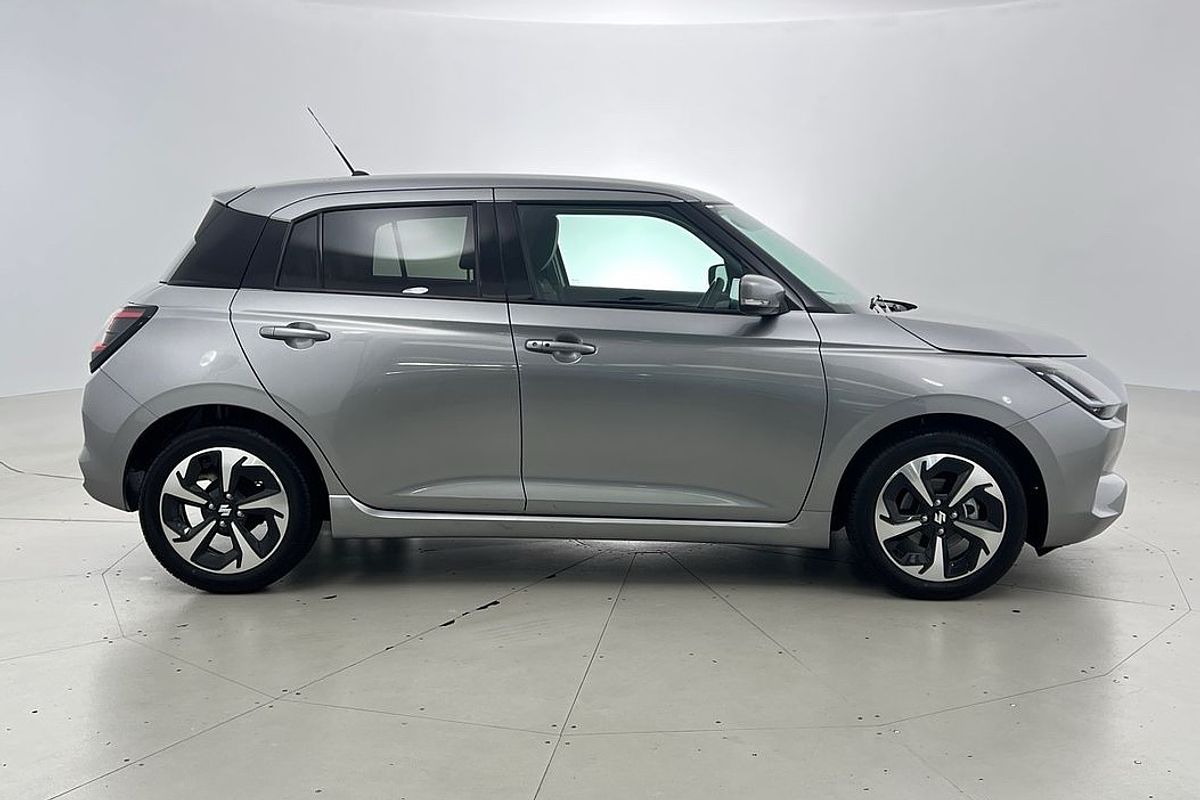 2025 Suzuki Swift Hybrid GLX UZ
