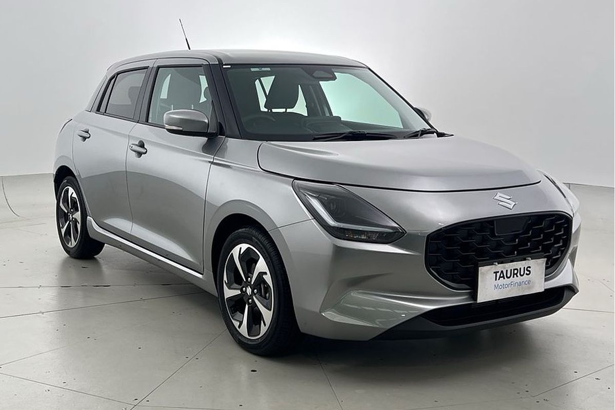 2025 Suzuki Swift Hybrid GLX UZ