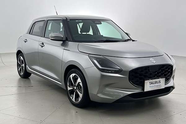 2025 Suzuki Swift Hybrid GLX UZ thumb-6