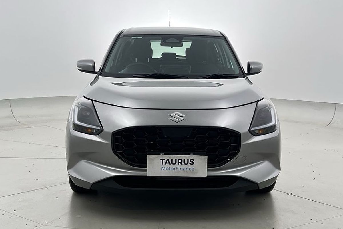 2025 Suzuki Swift Hybrid GLX UZ